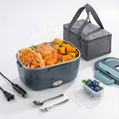Vantanda: Heavy Duty Electric Heated Lunchbox