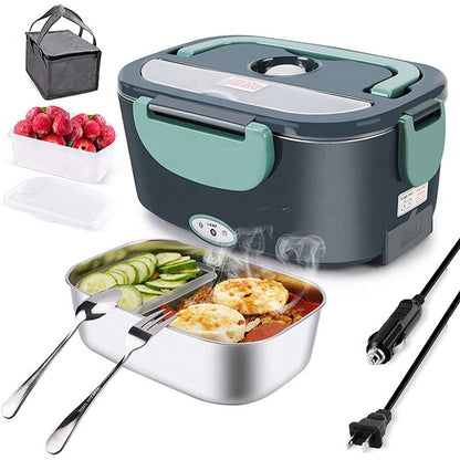 Vantanda: Heavy Duty Electric Heated Lunchbox
